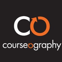 Courseography logo, Courseography contact details