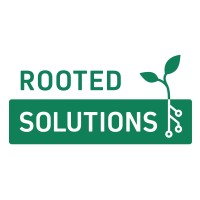 Rooted Solutions logo, Rooted Solutions contact details