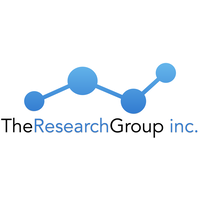 The Research Group Inc. logo, The Research Group Inc. contact details