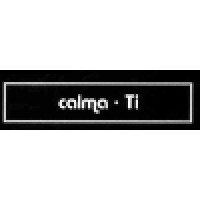 calma Ti logo, calma Ti contact details