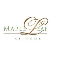 MAPLE LEAF AT HOME logo, MAPLE LEAF AT HOME contact details