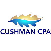 Cushman, CPA logo, Cushman, CPA contact details