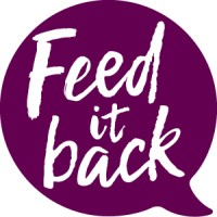 Feed It Back logo, Feed It Back contact details