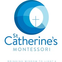 St. Catherines Montessori logo, St. Catherines Montessori contact details