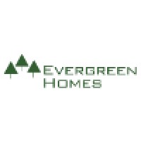 Evergreen Homes logo, Evergreen Homes contact details