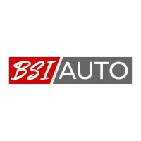 BSI-Auto logo, BSI-Auto contact details