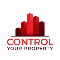 Control Your Property logo, Control Your Property contact details