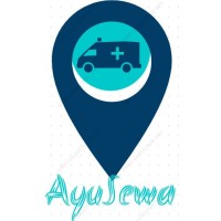 AyuSewa Ambulance Service logo, AyuSewa Ambulance Service contact details