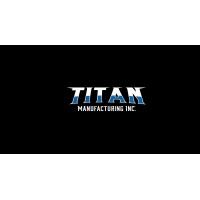 Titan Manufacturing Inc logo, Titan Manufacturing Inc contact details