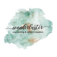 wanderluster logo, wanderluster contact details