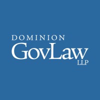 Dominion GovLaw LLP logo, Dominion GovLaw LLP contact details