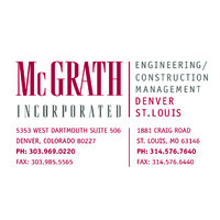 McGrath Incorporated logo, McGrath Incorporated contact details