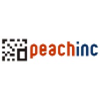 PeachInc logo, PeachInc contact details