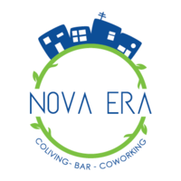 Nova Era Coliving and Coworking logo, Nova Era Coliving and Coworking contact details