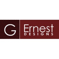 G. Ernest Designs logo, G. Ernest Designs contact details