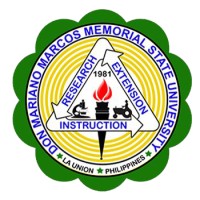 Don Mariano Marcos Memorial State University logo, Don Mariano Marcos Memorial State University contact details