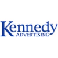 Kennedy Advertising logo, Kennedy Advertising contact details