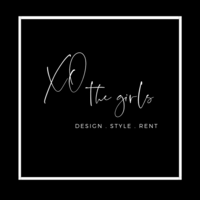 XO the Girls Event Rentals logo, XO the Girls Event Rentals contact details