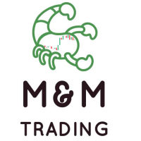 M&M Trading logo, M&M Trading contact details