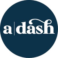 a|dash logo, a|dash contact details