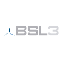 BSL3 logo, BSL3 contact details