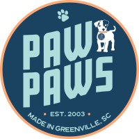 Paw Paws USA logo, Paw Paws USA contact details