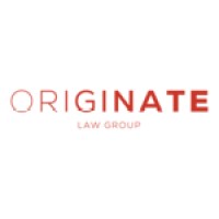 Originate Law logo, Originate Law contact details