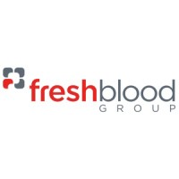 FreshBlood Group logo, FreshBlood Group contact details