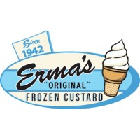 Erma's Original Frozen Custard logo, Erma's Original Frozen Custard contact details