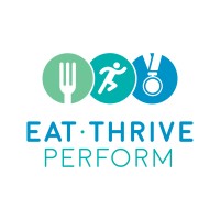 Eat Thrive Perform logo, Eat Thrive Perform contact details