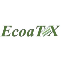 EcoaTEX logo, EcoaTEX contact details