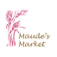 Maude's Market logo, Maude's Market contact details