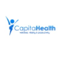 CapitaHealth logo, CapitaHealth contact details