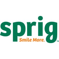 Sprig logo, Sprig contact details