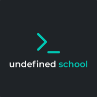 undefined school logo, undefined school contact details