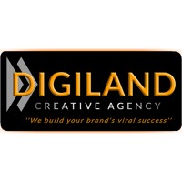 DIGILAND Creative Agency logo, DIGILAND Creative Agency contact details