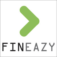 Fineazy logo, Fineazy contact details