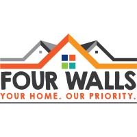 Four Walls logo, Four Walls contact details