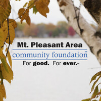 Mt. Pleasant Area Community Foundation logo, Mt. Pleasant Area Community Foundation contact details