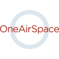 OneAirSpace logo, OneAirSpace contact details