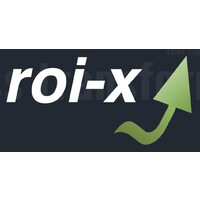 roi-x logo, roi-x contact details