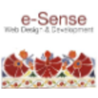 e-Sense logo, e-Sense contact details