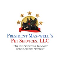 President Max-well's Pet Services logo, President Max-well's Pet Services contact details