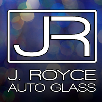 J Royce Auto Glass logo, J Royce Auto Glass contact details