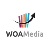 WOA Media logo, WOA Media contact details