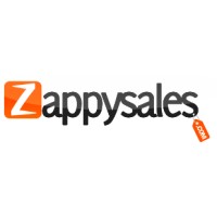 Zappysales logo, Zappysales contact details