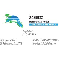 Schultz Builders and Pools, Inc. logo, Schultz Builders and Pools, Inc. contact details