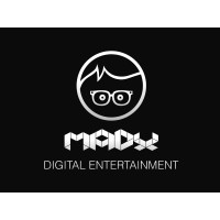 MADX Digital Entertainment logo, MADX Digital Entertainment contact details