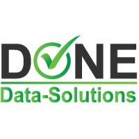 Done Data Solutions logo, Done Data Solutions contact details