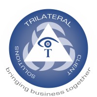 TRILATERAL IT logo, TRILATERAL IT contact details